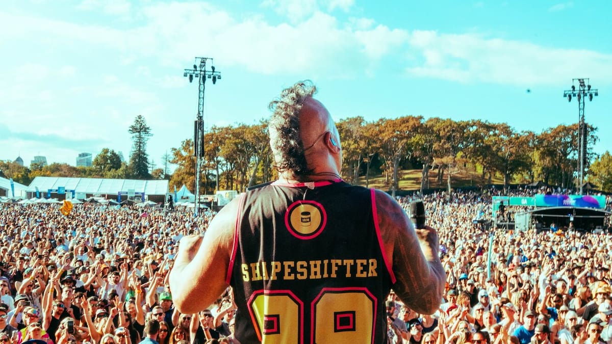 Shapeshifter’s P Digsss on Soulstice 20th anniversary tour and Auckland’s Centre Court Sounds