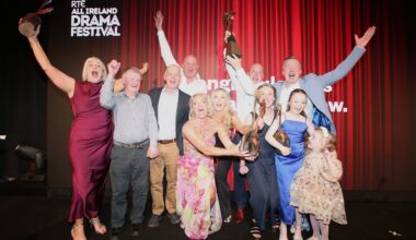 RTÉ ALL-IRELAND DRAMA FESTIVAL WINNERS ANNOUNCED – About RTÉ