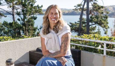 Celebrity Treasure Island winner Nix Adams on overcoming addiction and loss