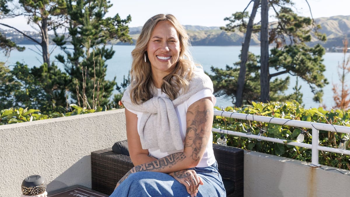 Celebrity Treasure Island winner Nix Adams on overcoming addiction and loss