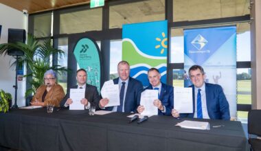 Councils, Government sign Western Bay of Plenty regional deal