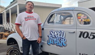 Hawke’s Bay’s Thunder Park re-enactment to draw hot rodders from way back