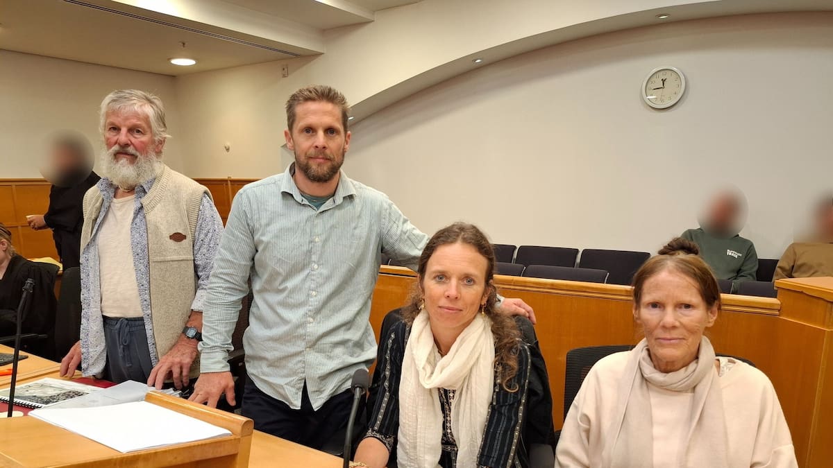 Katikati’s Reid family resentenced after mystery benefactor fails to pay fines on their behalf