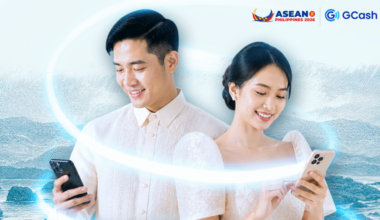 GCash is an official partner of ASEAN Summit 2026
