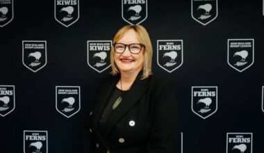 New Zealand Rugby League announces Andrea Nelson as chief executive