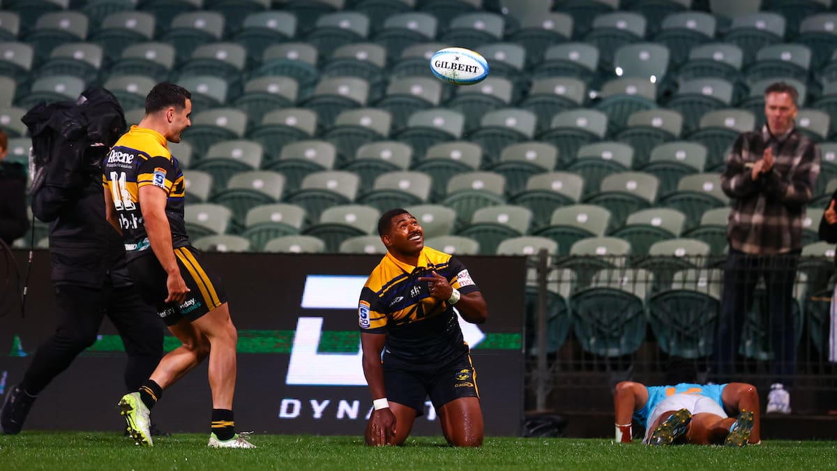 Hurricanes player ratings: All Blacks duo dominate as Kini Naholo shines in comeback match