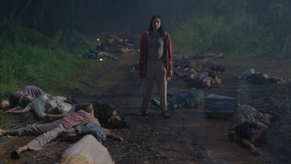 Indonesia Virtual Production Horror Film Debuts at Cannes Film Market