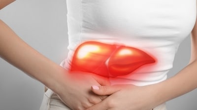 Is your latest fitness hack stressing your liver? (Picture credit: Adobe Stock)