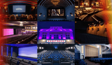 The movie theatres of Auckland, ranked and reviewed