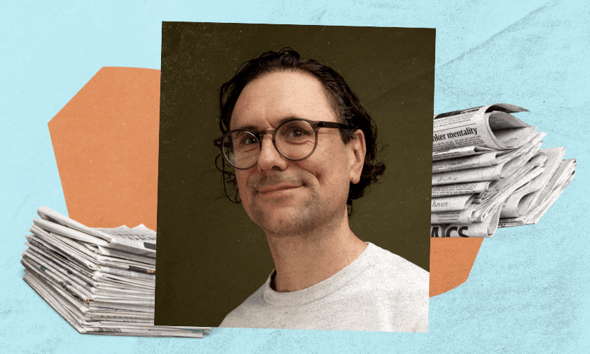 Former Metro editor Henry Oliver joins The Spinoff