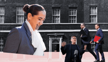 The Māori queen could bring much-needed stability to the warring British tribes