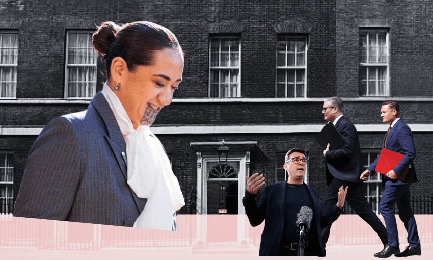 The Māori queen could bring much-needed stability to the warring British tribes