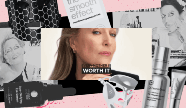 Please don’t buy your mum anti-ageing skincare for Mother’s Day