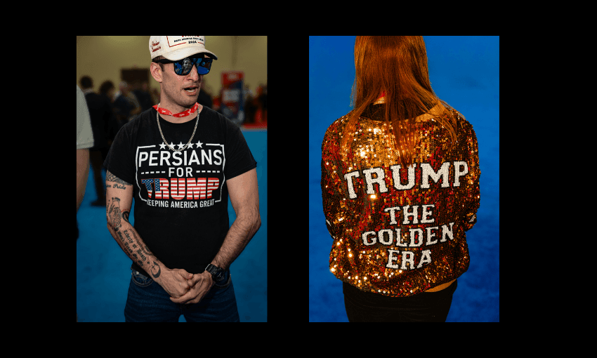 Peering through a New Zealand lens at Trump’s America