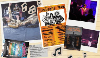 The hottest, coolest and most unforgettable local music we’ve ever seen in NZ
