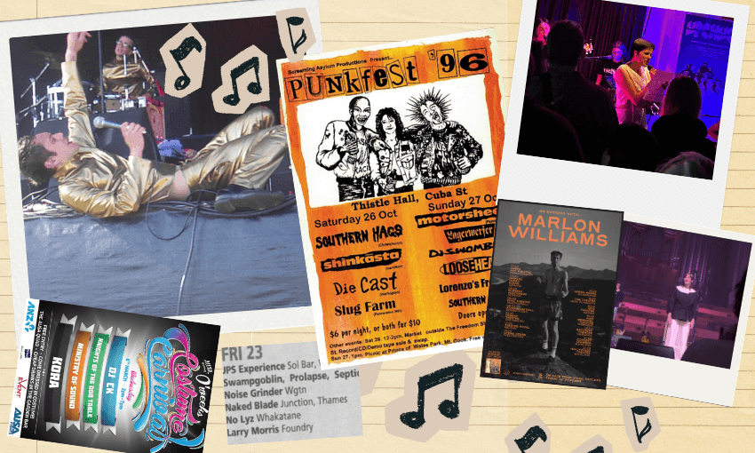 The hottest, coolest and most unforgettable local music we’ve ever seen in NZ