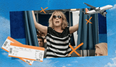Why has our plane etiquette gone to absolute shit? 