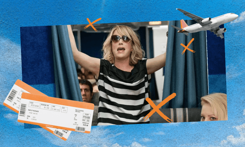 Why has our plane etiquette gone to absolute shit? 