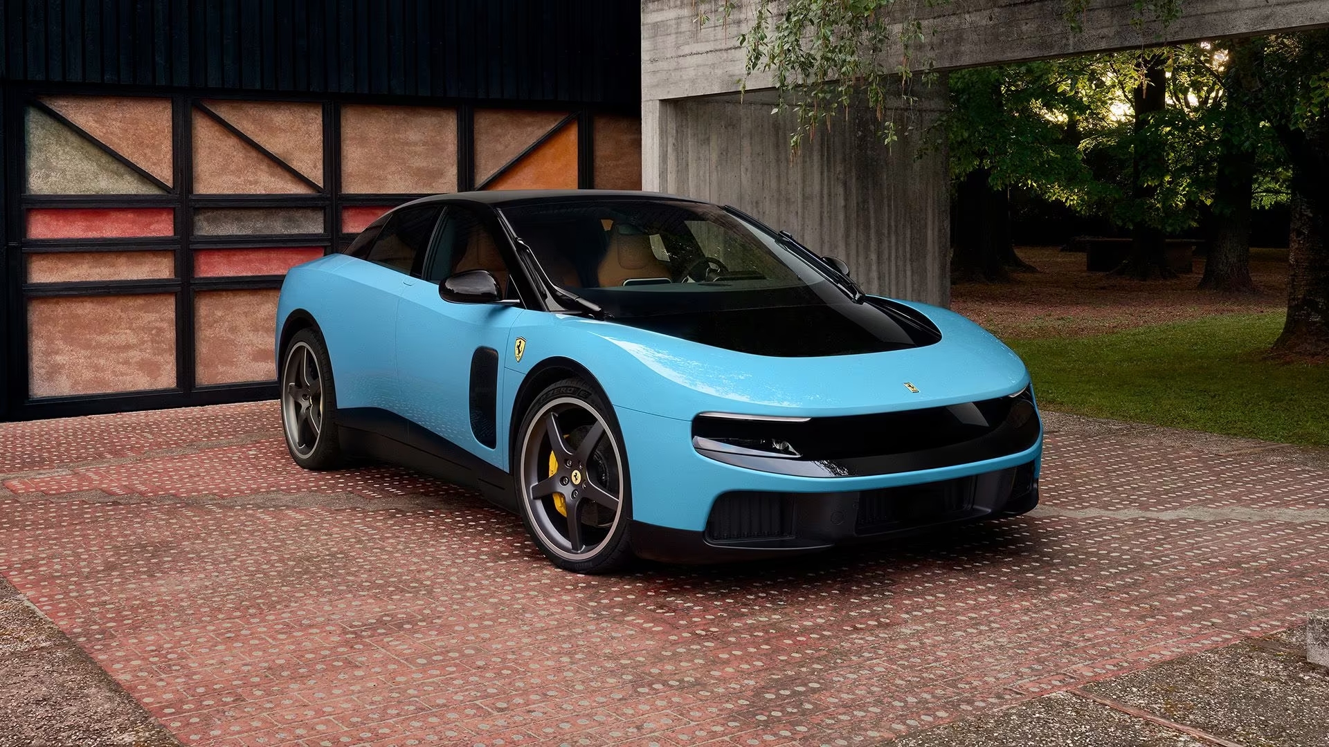 Ferrari Luce Ferrari Luce