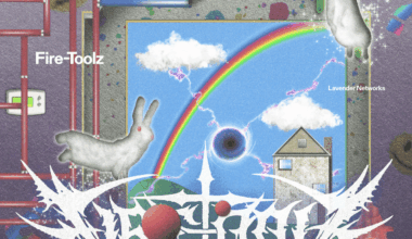 Fire-Toolz: Lavender Networks Album Review