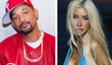 Will Smith, Christina Aguilera to Perform at Unity Concert for America