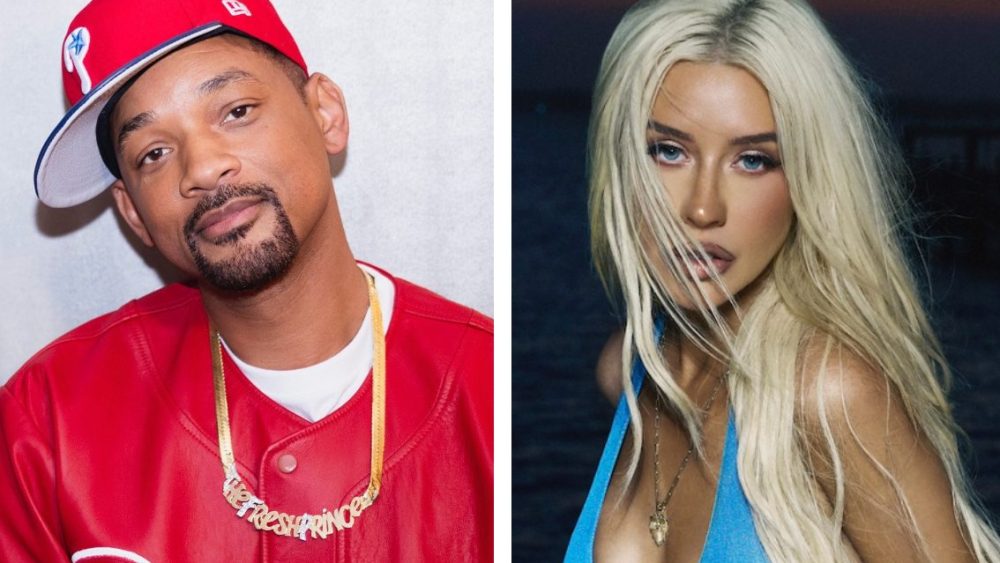 Will Smith, Christina Aguilera to Perform at Unity Concert for America