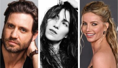 Edgar Ramírez, Charlotte Gainsbourg to Star in 'Oh, How Fun!'