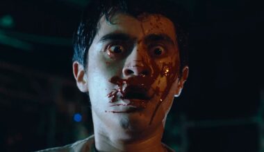 Raindance Film Festival Selection 'Four Itchy Boys' Trailer Horrifies