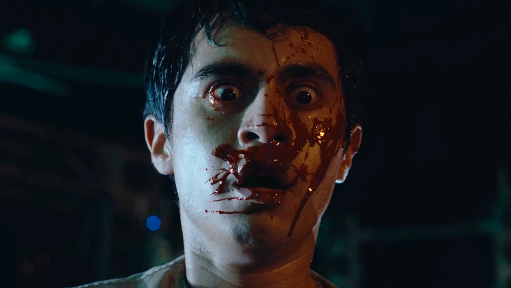 Raindance Film Festival Selection 'Four Itchy Boys' Trailer Horrifies