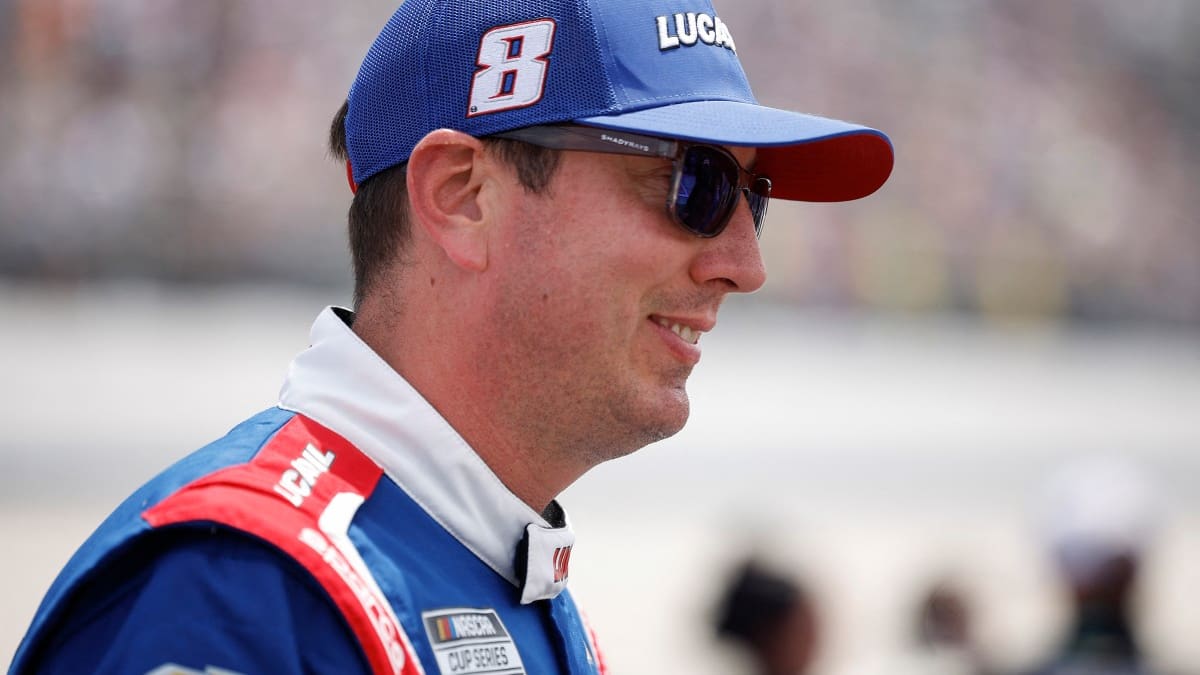 Nascar star Kyle Busch dead at 41 after illness