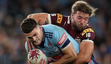 State of Origin: When is Origin I? Kickoff time and how to watch New South Wales v Queensland in NZ