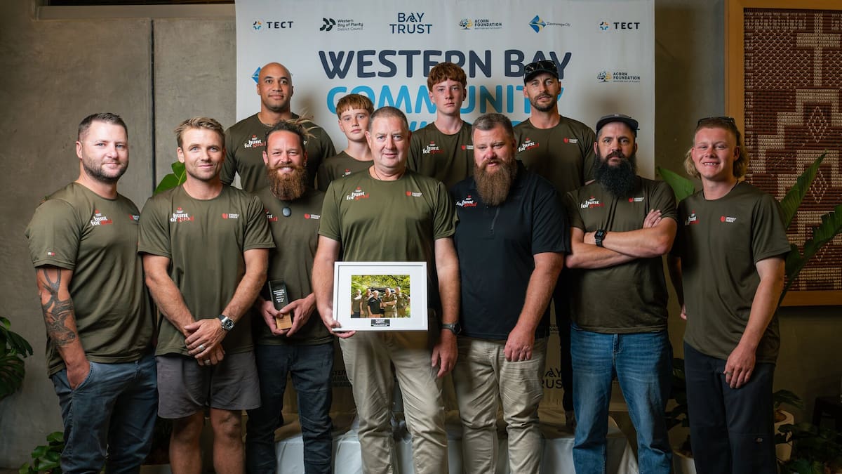 Bay of Plenty hunters turn pest deer into 94000 meals for struggling families