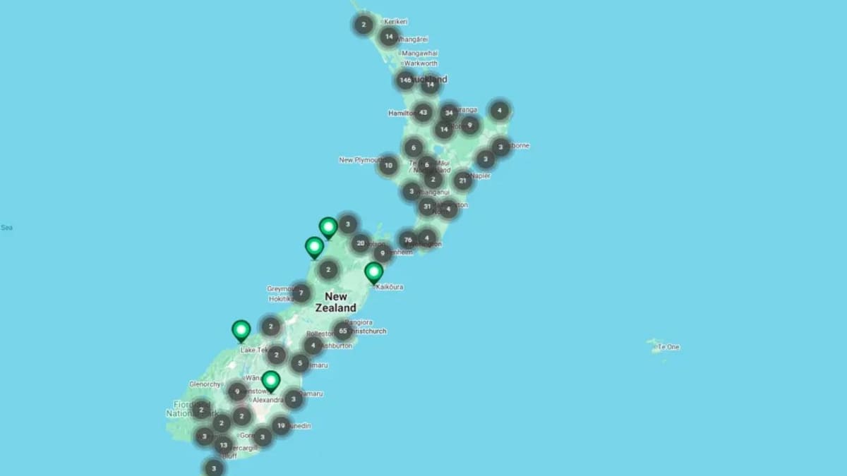 Widespread mobile outages hit One NZ network