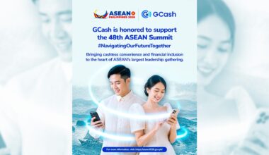 GCash named an official partner of ASEAN 2026