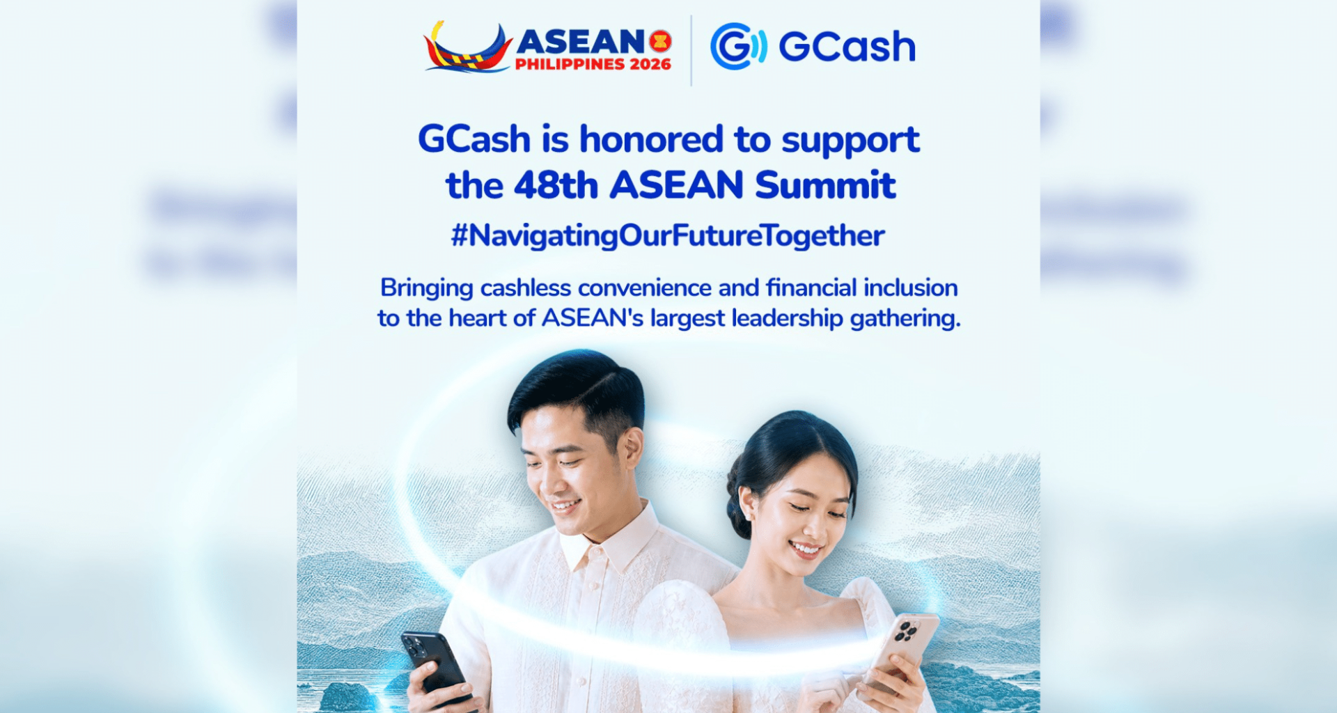 GCash is an official partner of ASEAN 2026: bringing cashless convenience, financial inclusion