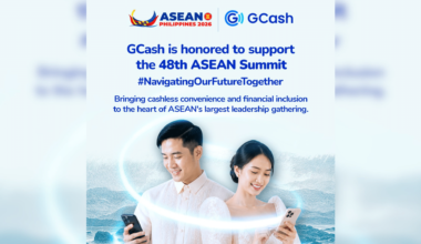 GCash is an official partner of ASEAN 2026: bringing cashless convenience, financial inclusion