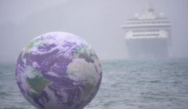‘Like a filter on a cigarette’: Cruise ships under fire overseas – should NZ be concerned?