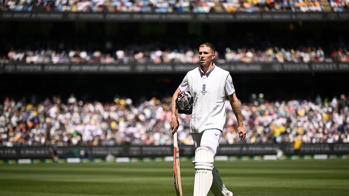 England cricket: Zak Crawley dropped for first test against Black Caps