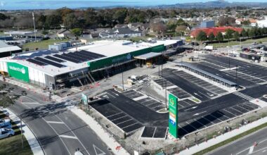 Woolworths gains approval to sell alcohol at new Flaxmere supermarket