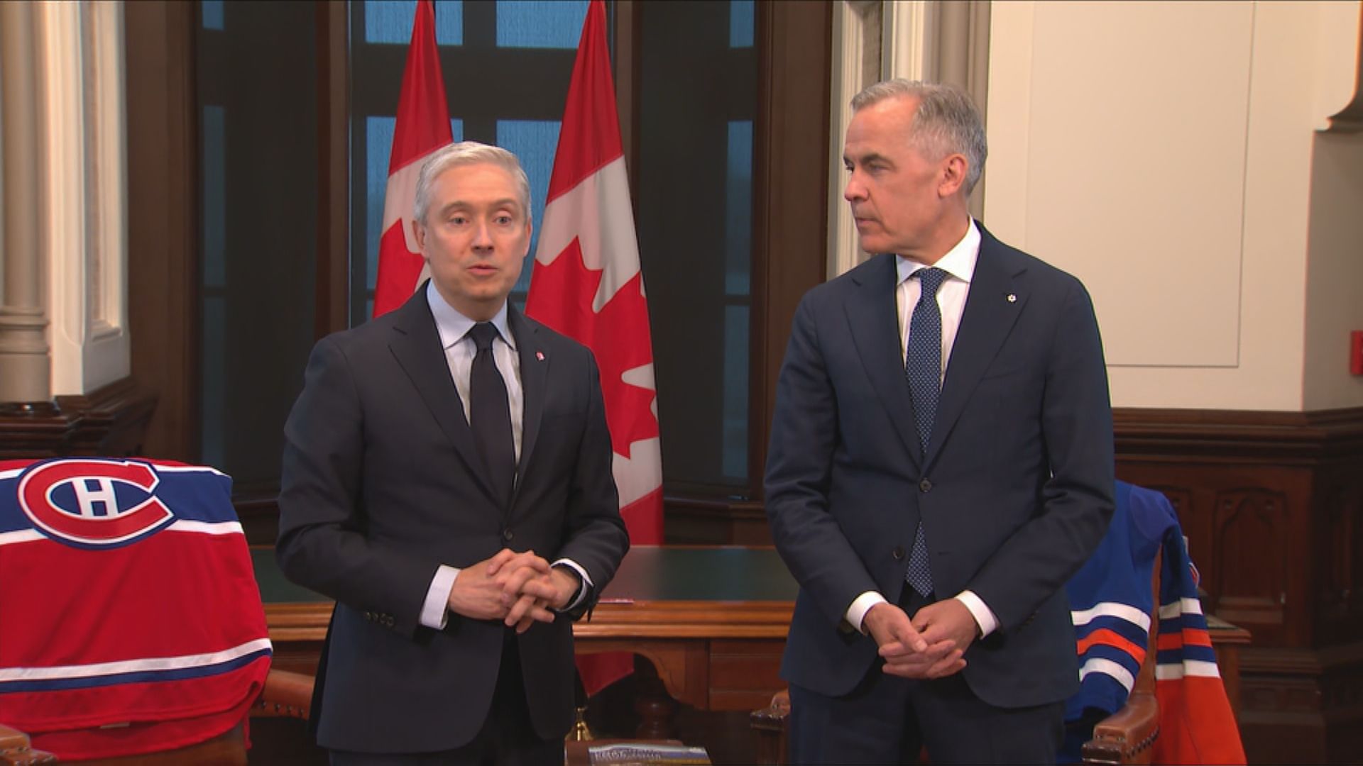 Click to play video: 'Spring economic update: Sovereign Wealth Fund, more skilled trade workers'