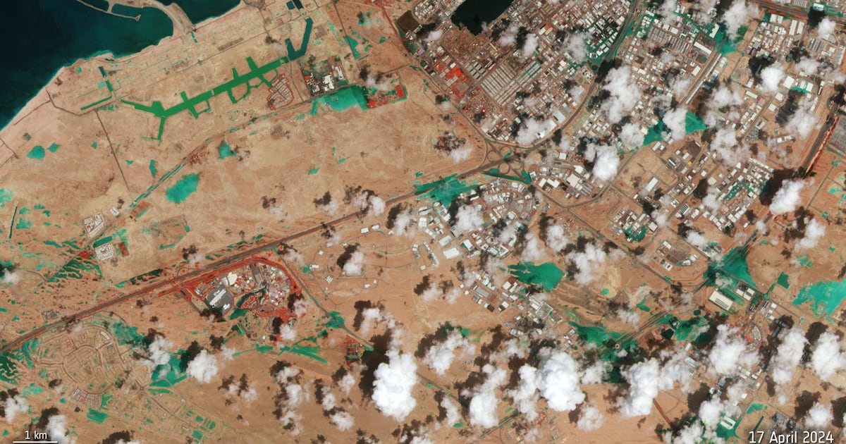 UAE insurers are watching from space. What does that mean for your premium?