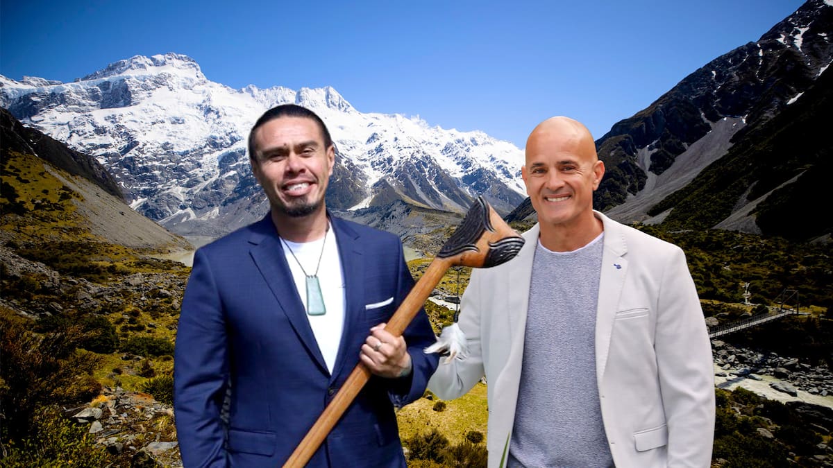 Society Insider: Matthew Ridge returns to New Zealand for a ‘healing’ journey