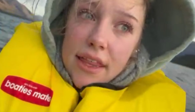 German tourist rescued after inflatable boat outing ends in icy ordeal on Lake Wakatipu, Queenstown