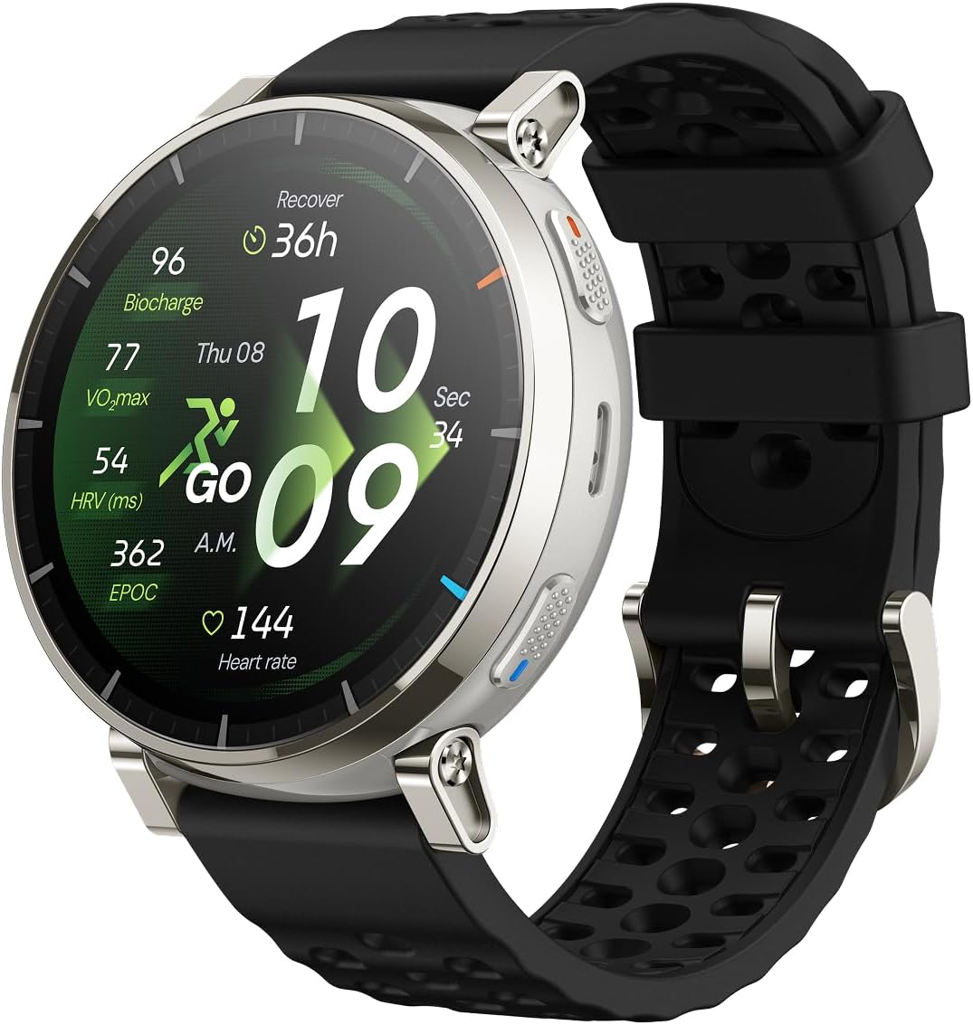 Amazfit, Active 3 Premium
