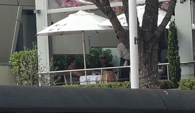 Former James Bond star Pierce Brosnan surprises diners at Auckland’s Soul Bar