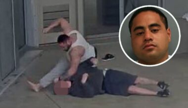 Jail term increased for Auckland Prison inmate Patrick Dixon after stomping unconscious prisoner