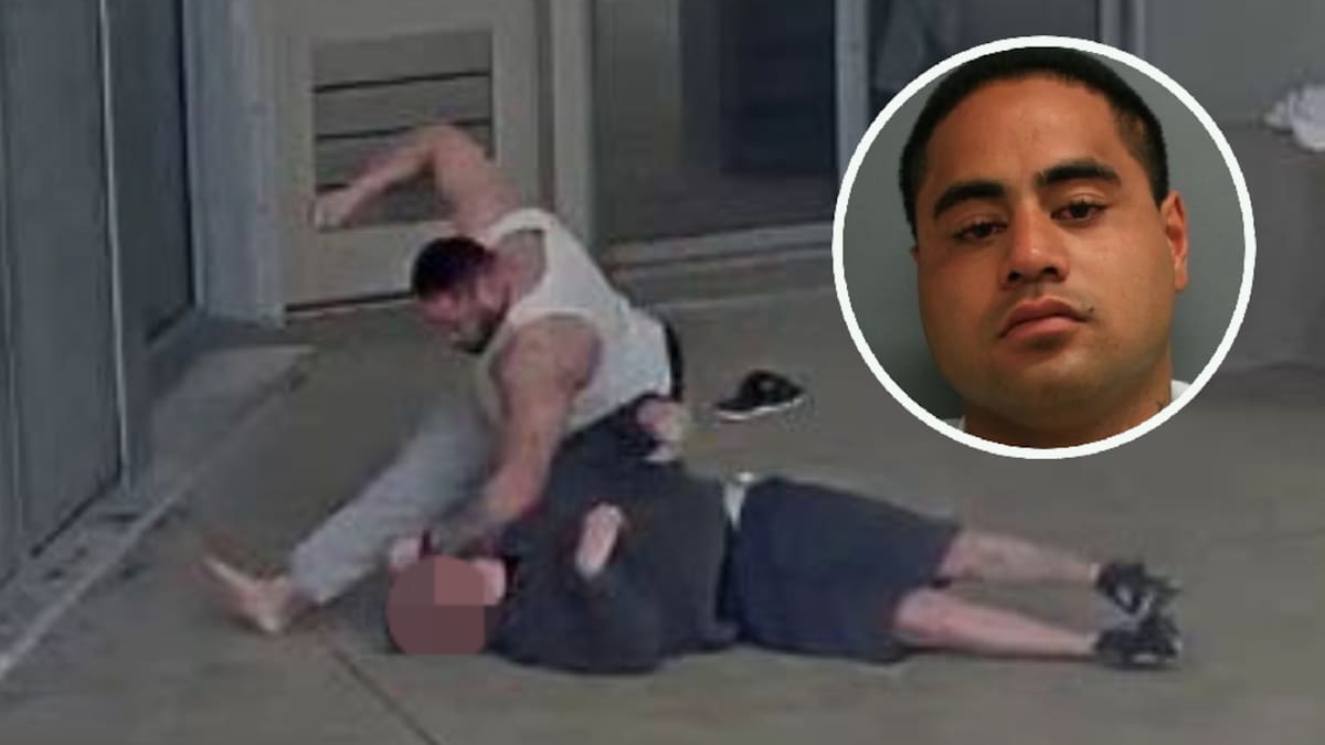 Jail term increased for Auckland Prison inmate Patrick Dixon after stomping unconscious prisoner