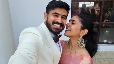How Gagan Saini and his wife spent  ₹1.59 lakh in the month of March (Instagram/@03gagan)