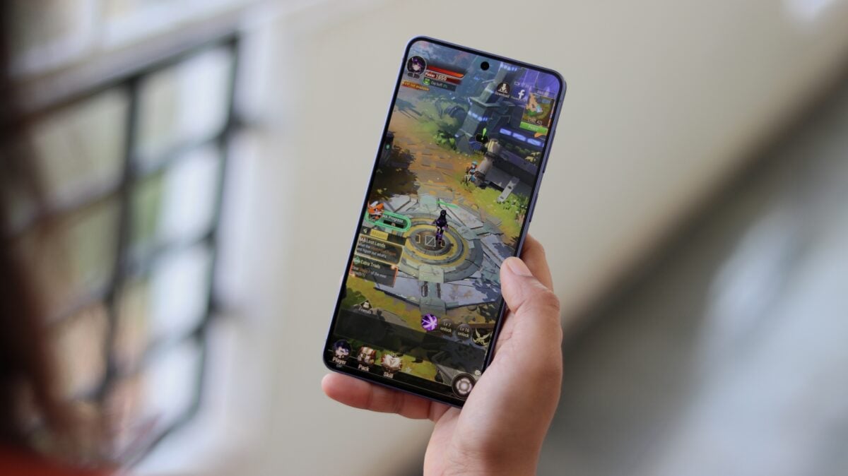 How to check a game's FPS and other stats on your Galaxy phone