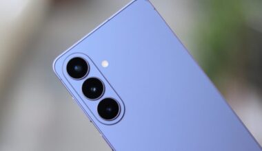 Samsung’s ISOCELL 200MP camera sensor powers another Chinese flagship phone